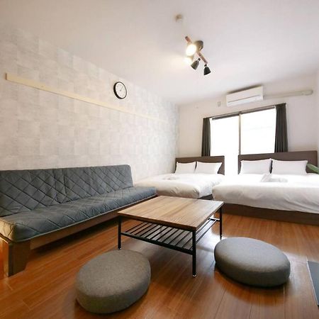 Goodsite In Oshiage Appartement Tokio Buitenkant foto