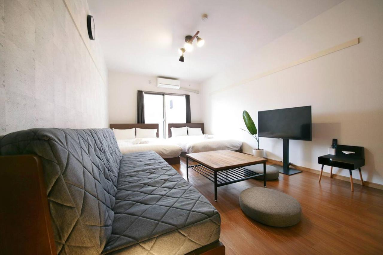 Goodsite In Oshiage Appartement Tokio Buitenkant foto