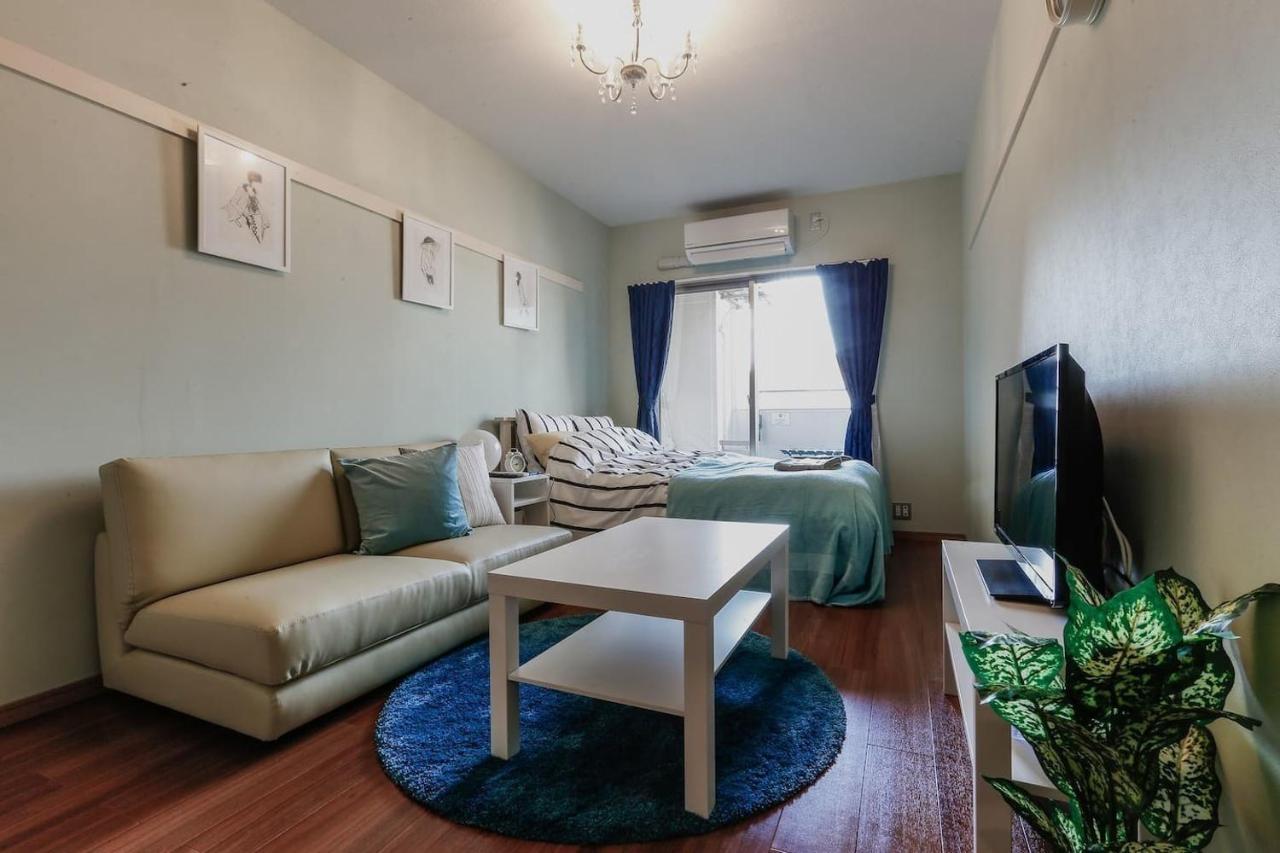 Goodsite In Oshiage Appartement Tokio Buitenkant foto