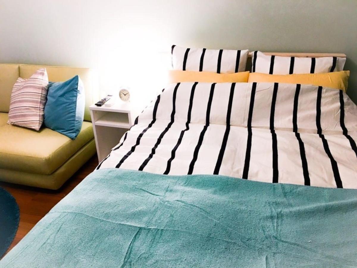 Goodsite In Oshiage Appartement Tokio Buitenkant foto