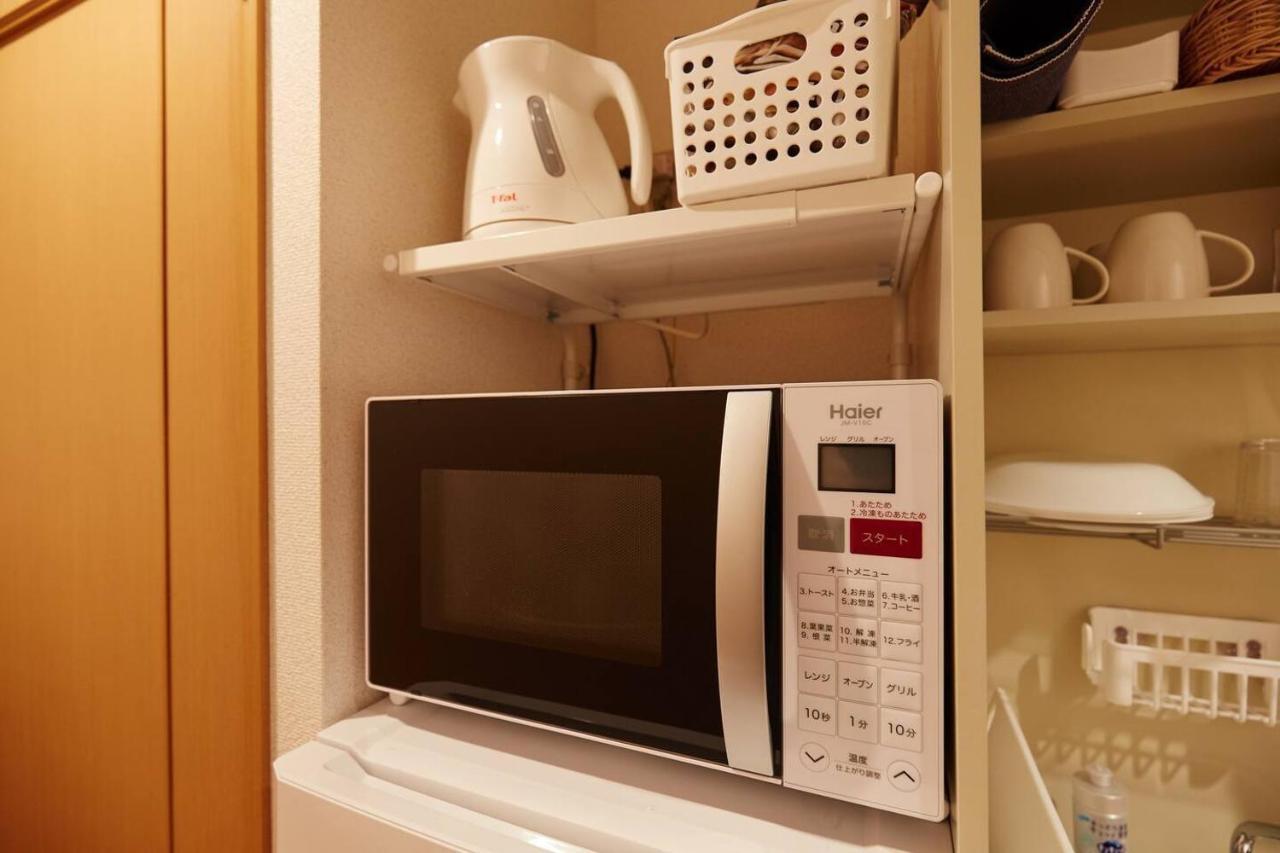 Goodsite In Oshiage Appartement Tokio Buitenkant foto