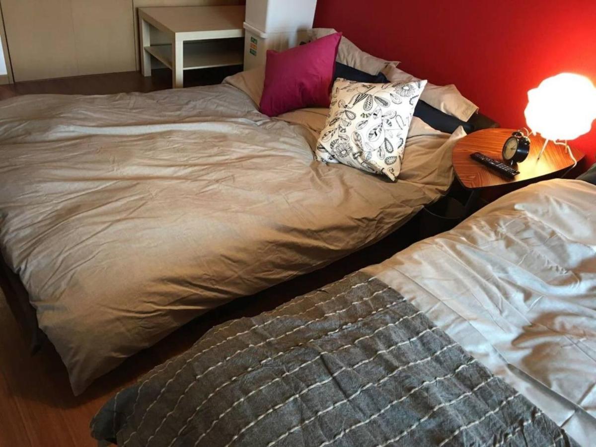 Goodsite In Oshiage Appartement Tokio Buitenkant foto