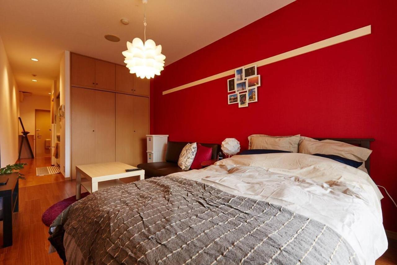 Goodsite In Oshiage Appartement Tokio Buitenkant foto