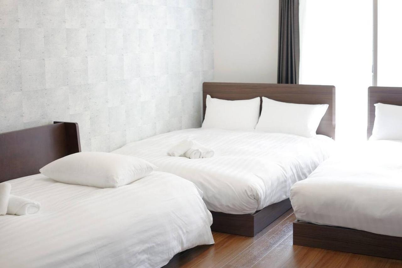 Goodsite In Oshiage Appartement Tokio Buitenkant foto