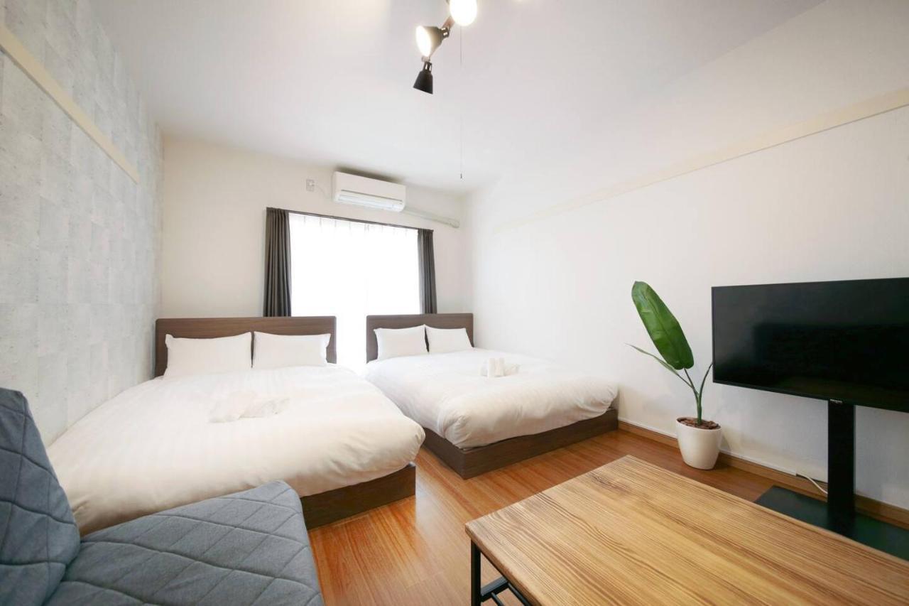 Goodsite In Oshiage Appartement Tokio Buitenkant foto