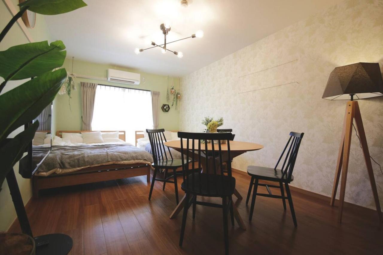 Goodsite In Oshiage Appartement Tokio Buitenkant foto