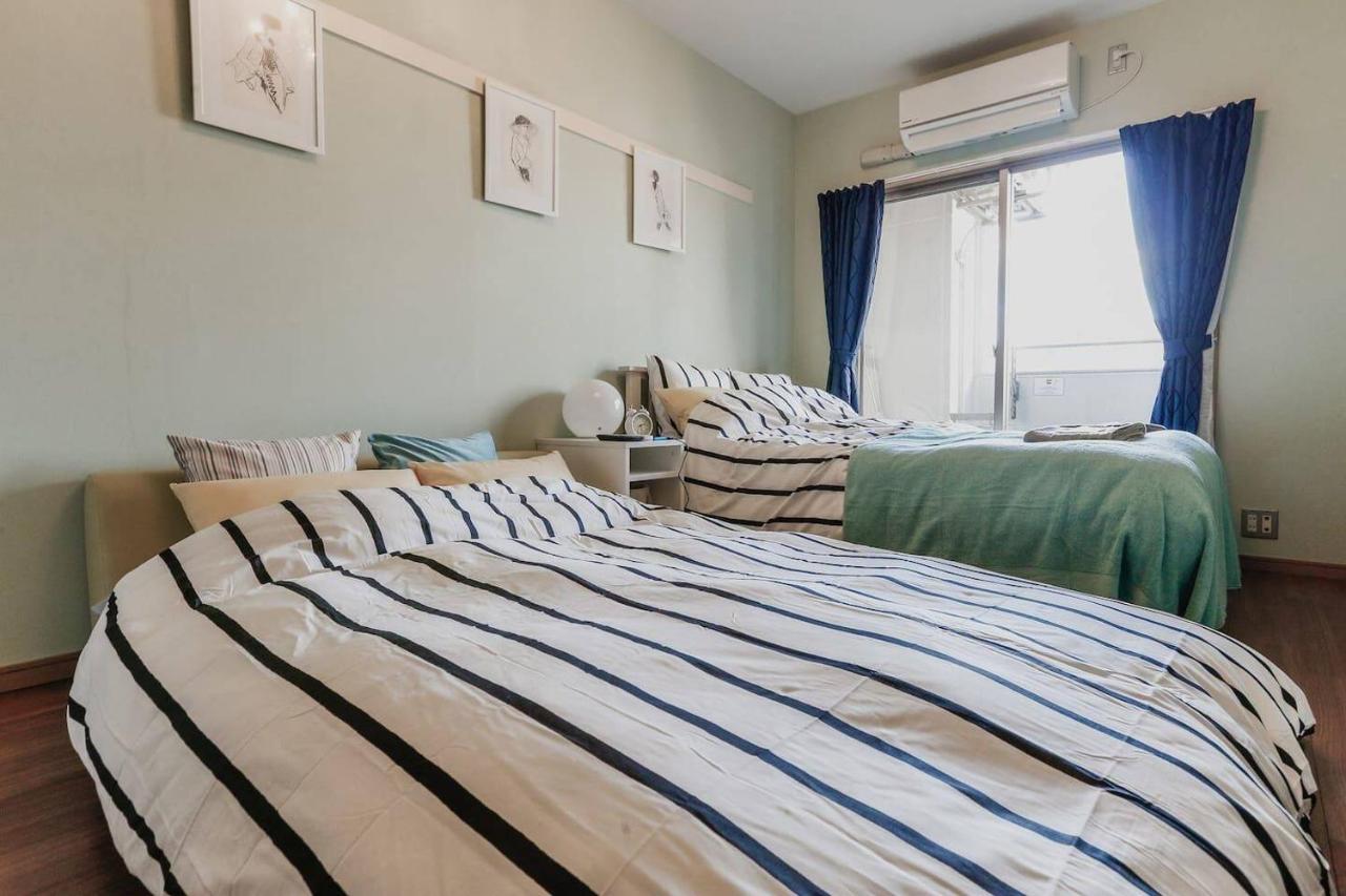 Goodsite In Oshiage Appartement Tokio Buitenkant foto