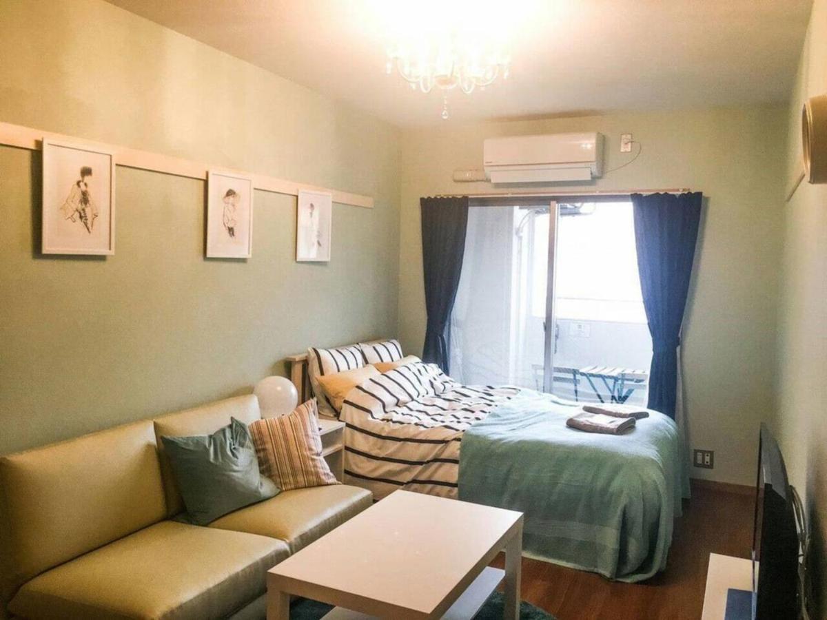 Goodsite In Oshiage Appartement Tokio Buitenkant foto