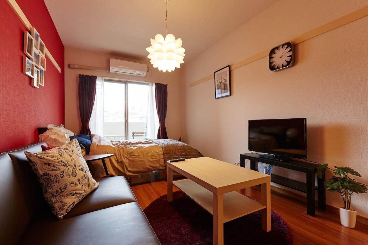 Goodsite In Oshiage Appartement Tokio Buitenkant foto