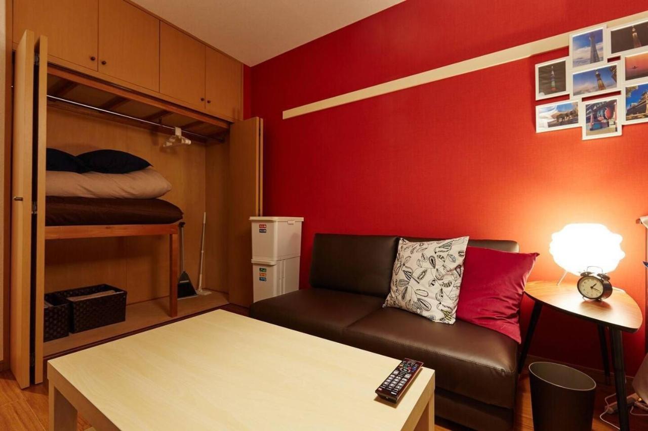Goodsite In Oshiage Appartement Tokio Buitenkant foto