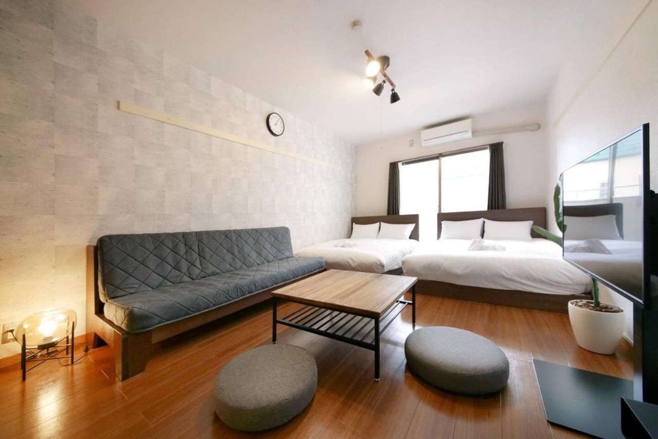 Goodsite In Oshiage Appartement Tokio Buitenkant foto