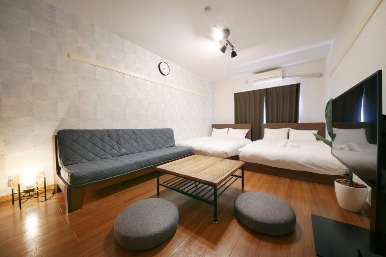 Goodsite In Oshiage Appartement Tokio Buitenkant foto