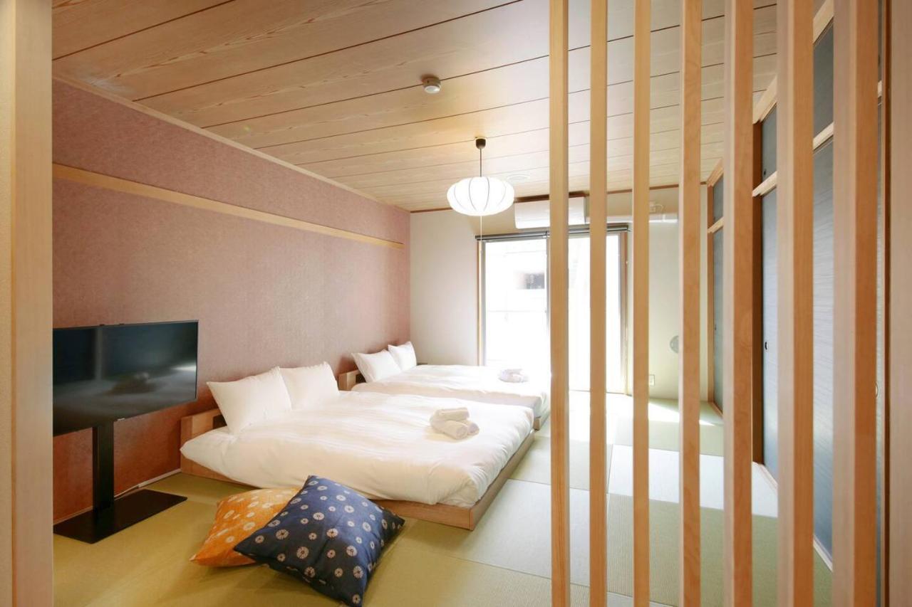 Goodsite In Oshiage Appartement Tokio Buitenkant foto