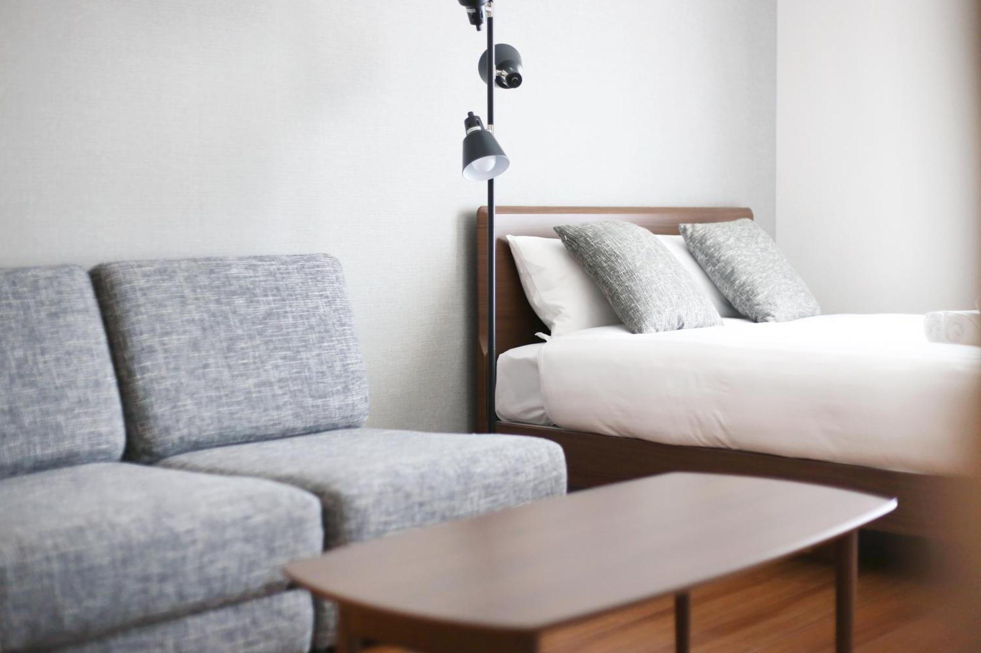 Goodsite In Oshiage Appartement Tokio Buitenkant foto
