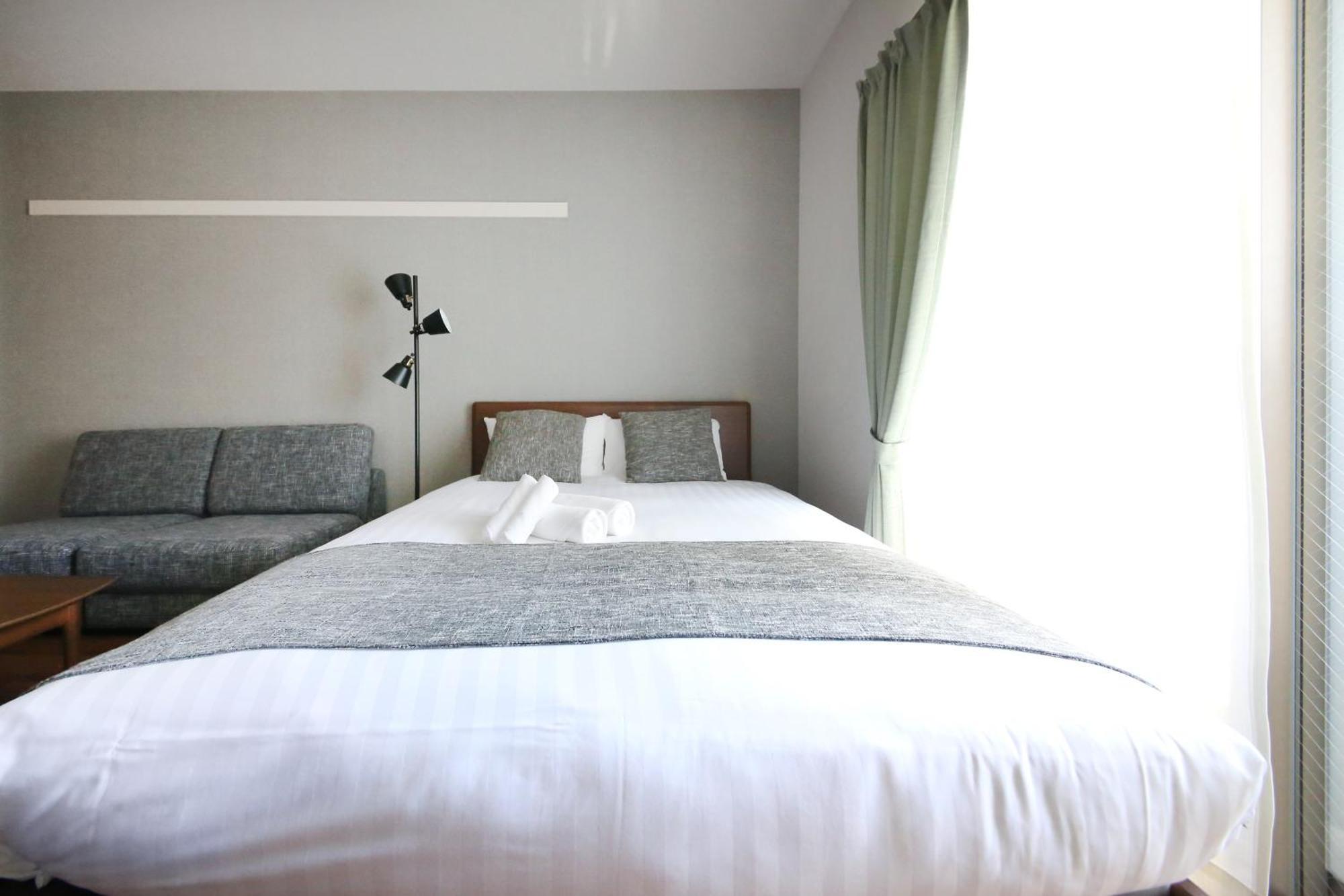 Goodsite In Oshiage Appartement Tokio Buitenkant foto